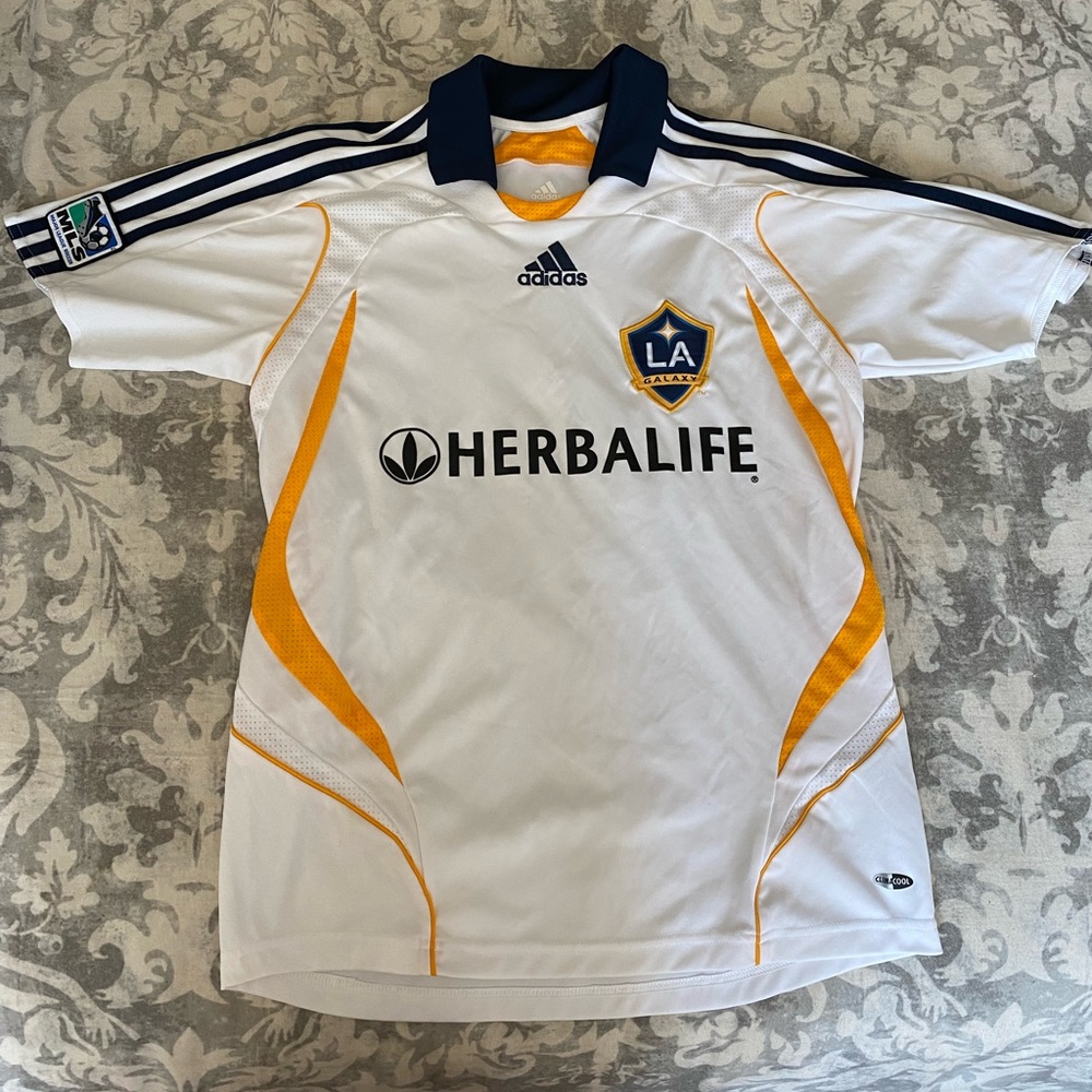 Beckham jersey